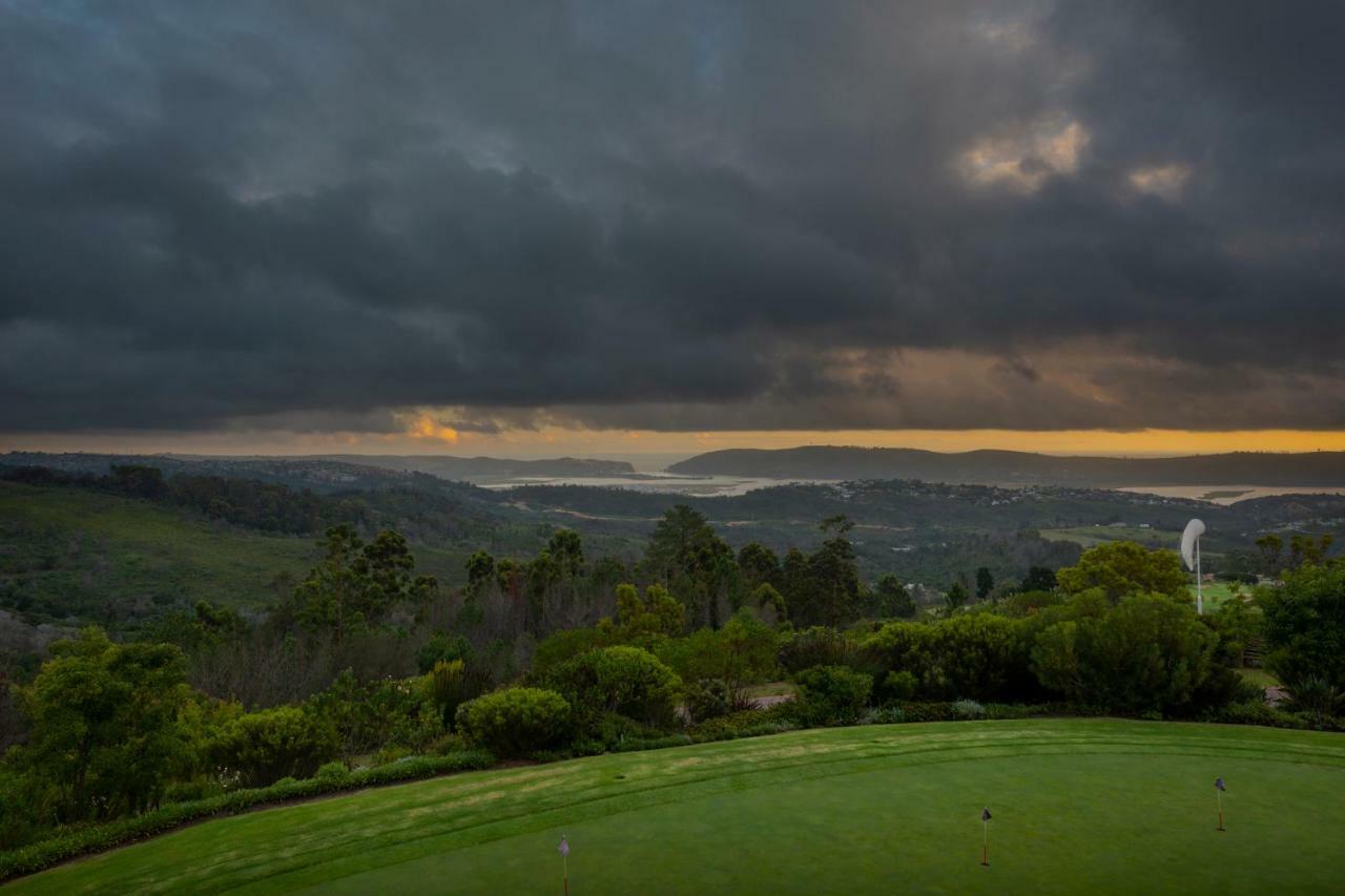 Simola Hotel, Country Club & Spa Knysna Exterior foto