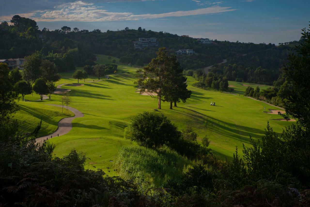 Simola Hotel, Country Club & Spa Knysna Exterior foto